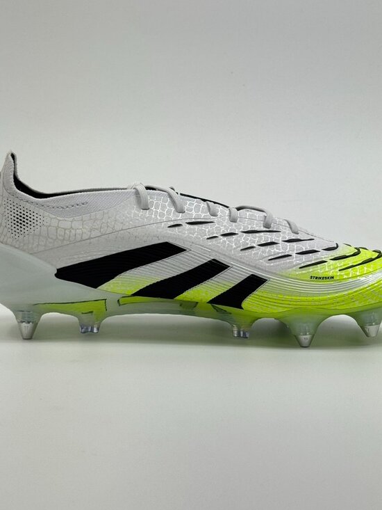 Adidas Predator Elite SG \'Radiant Blaze Pack\' JI1067 Soccer size 9.5